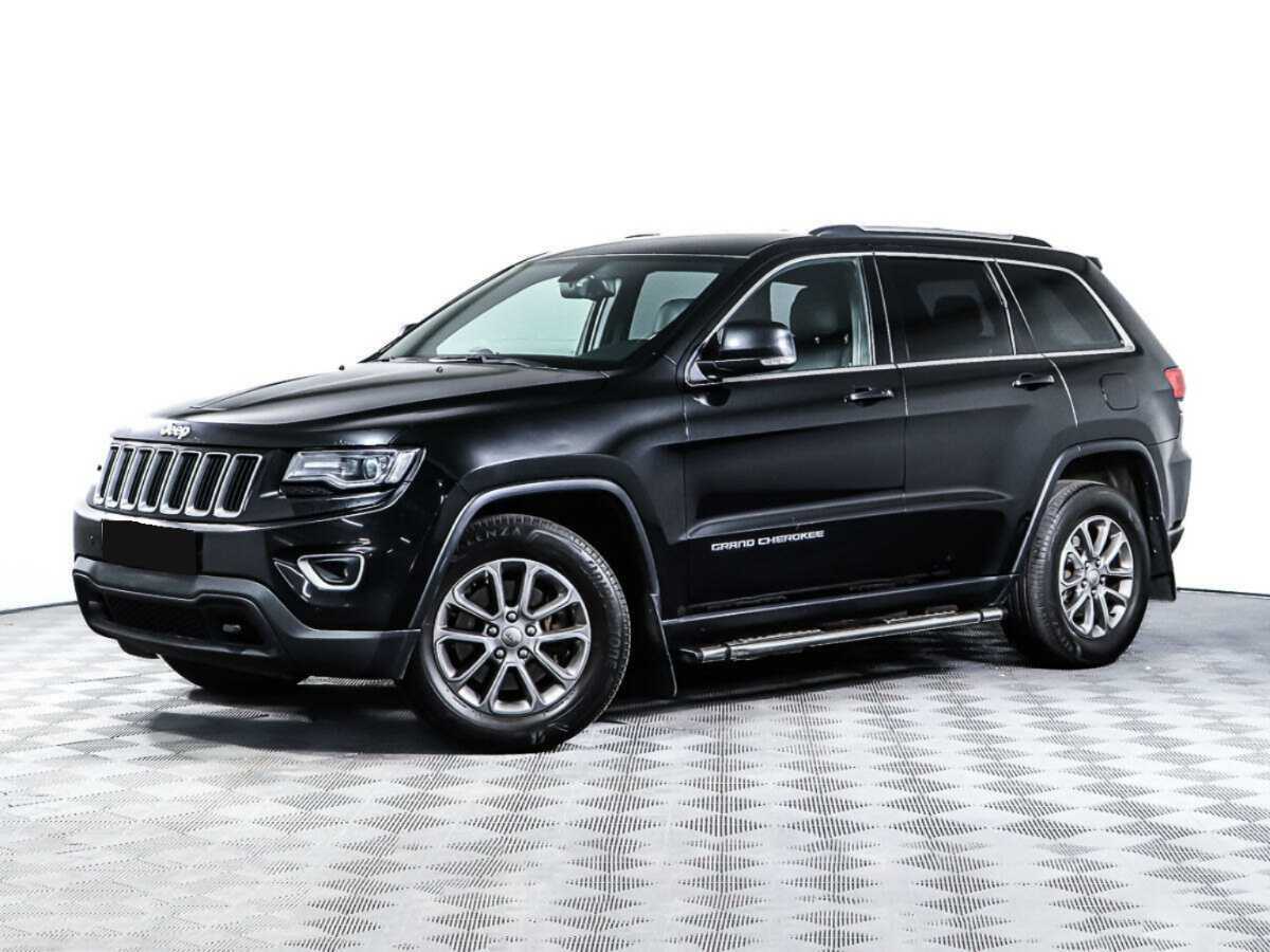 Jeep Grand Cherokee, 2013 - 119 800 км. | Фото №1