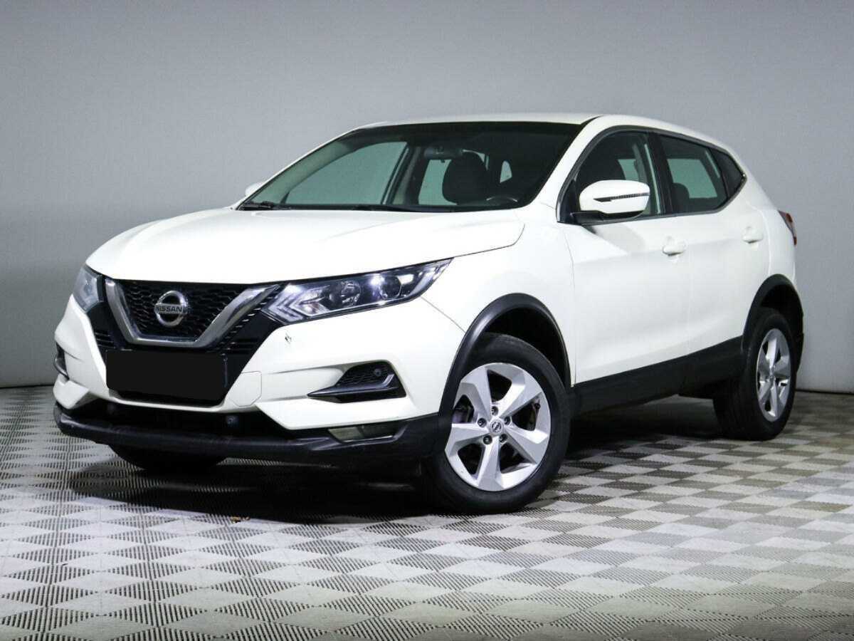 Nissan Qashqai, 2019 - 146 632 км. | Фото №1