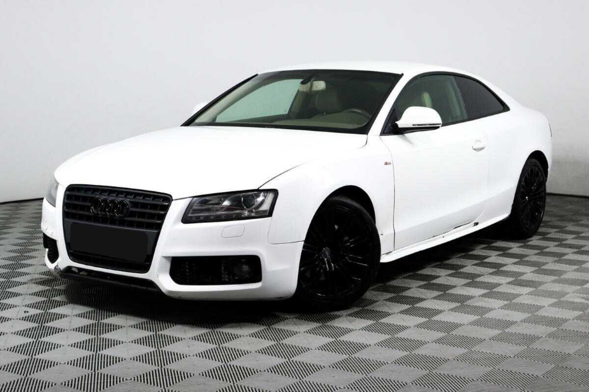Audi A5, 2009 - 194 040 км. | Фото №1