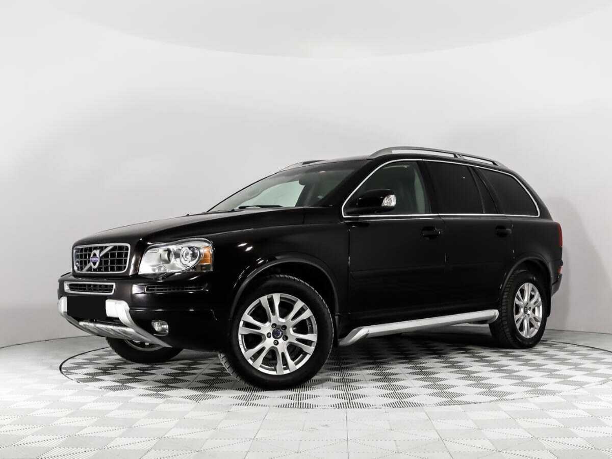 Volvo XC90, 2013 - 263 685 км. | Фото №1
