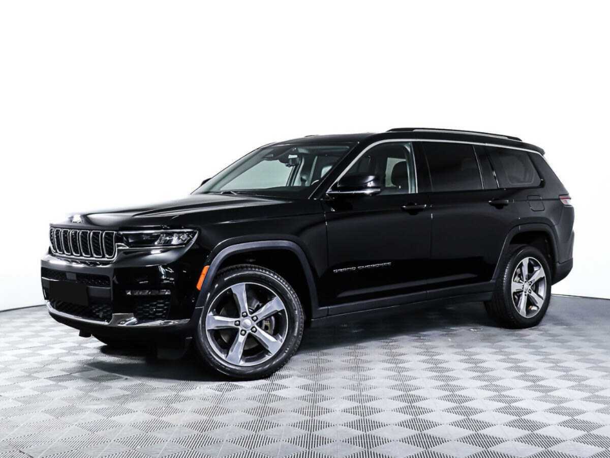 Jeep Grand Cherokee, 2022 - 34 998 км. | Фото №1