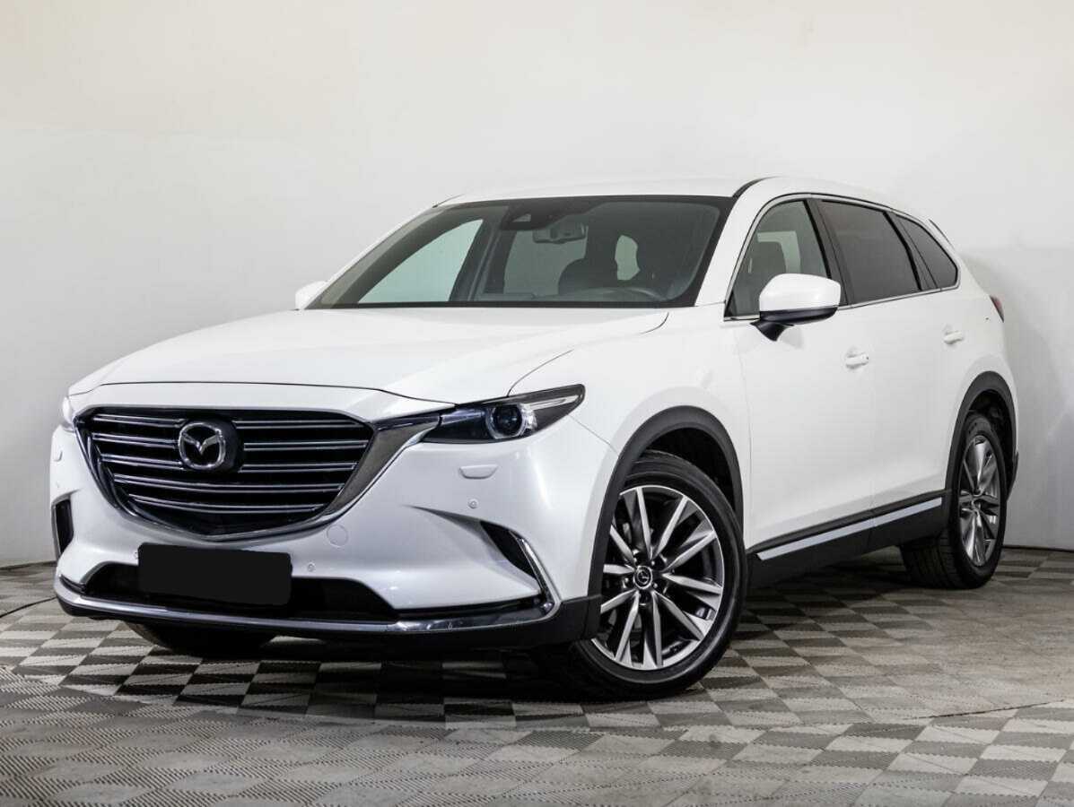 Mazda CX-9, 2018 - 84 265 км. | Фото №1