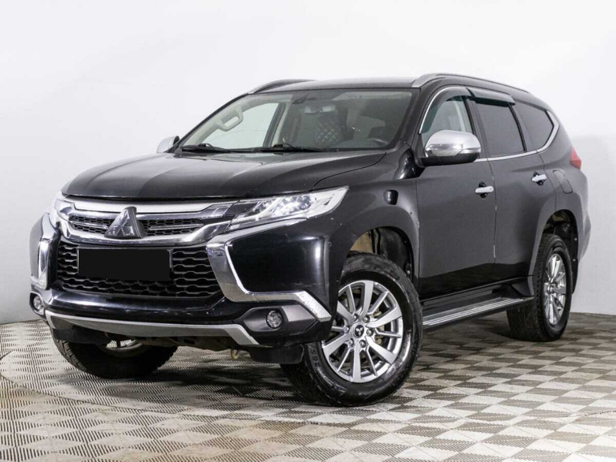 Mitsubishi Pajero Sport, 2021 - 99 687 км. | Фото №1