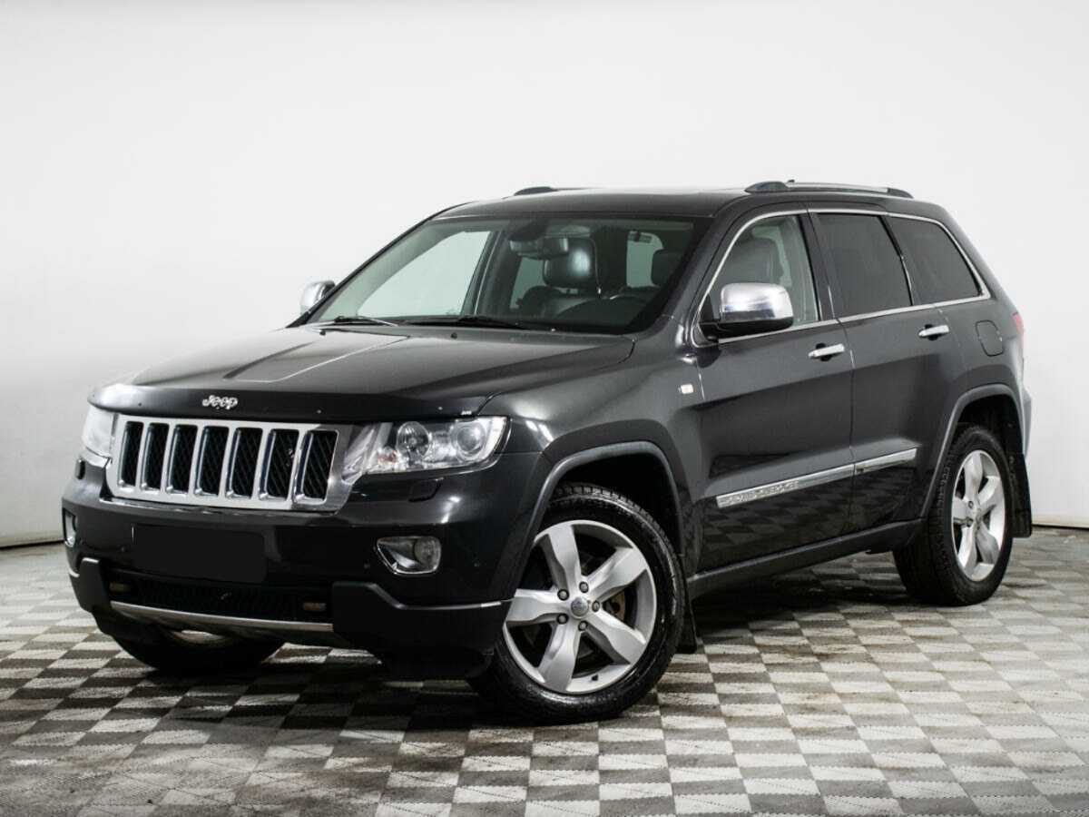 Jeep Grand Cherokee, 2011 - 167 513 км. | Фото №1