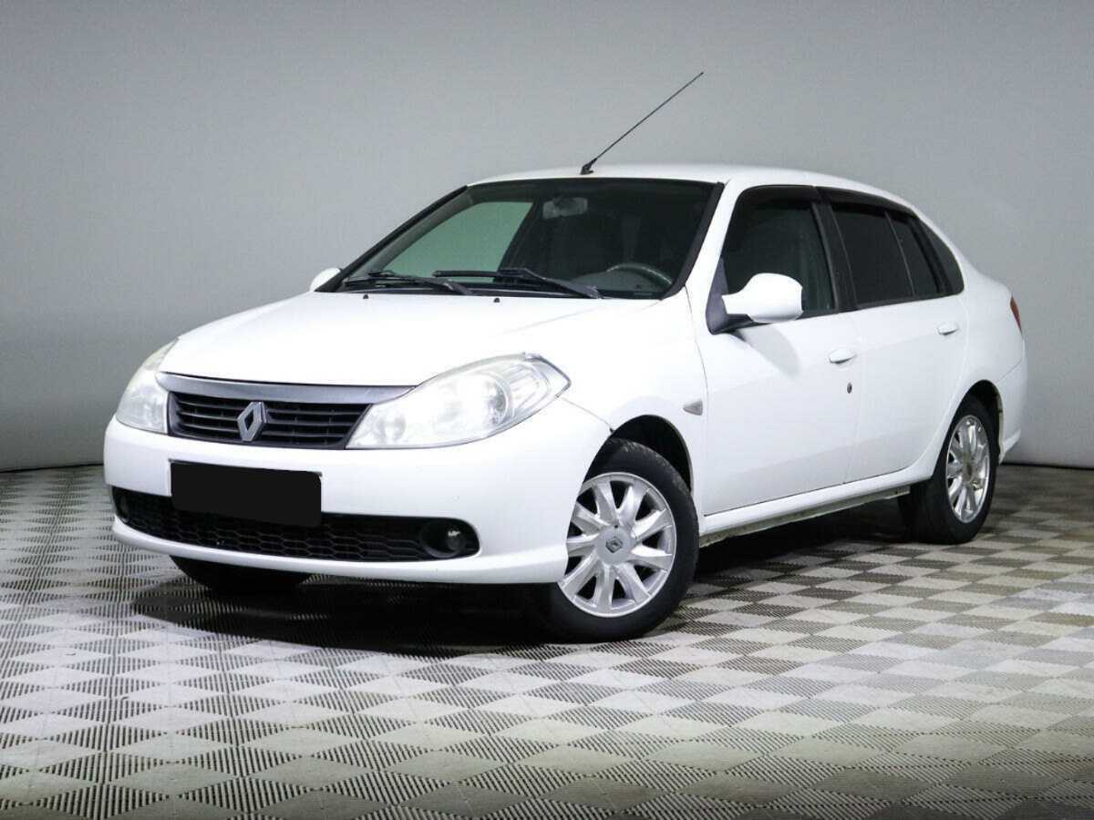 Renault Symbol, 2011 - 188 000 км. | Фото №1