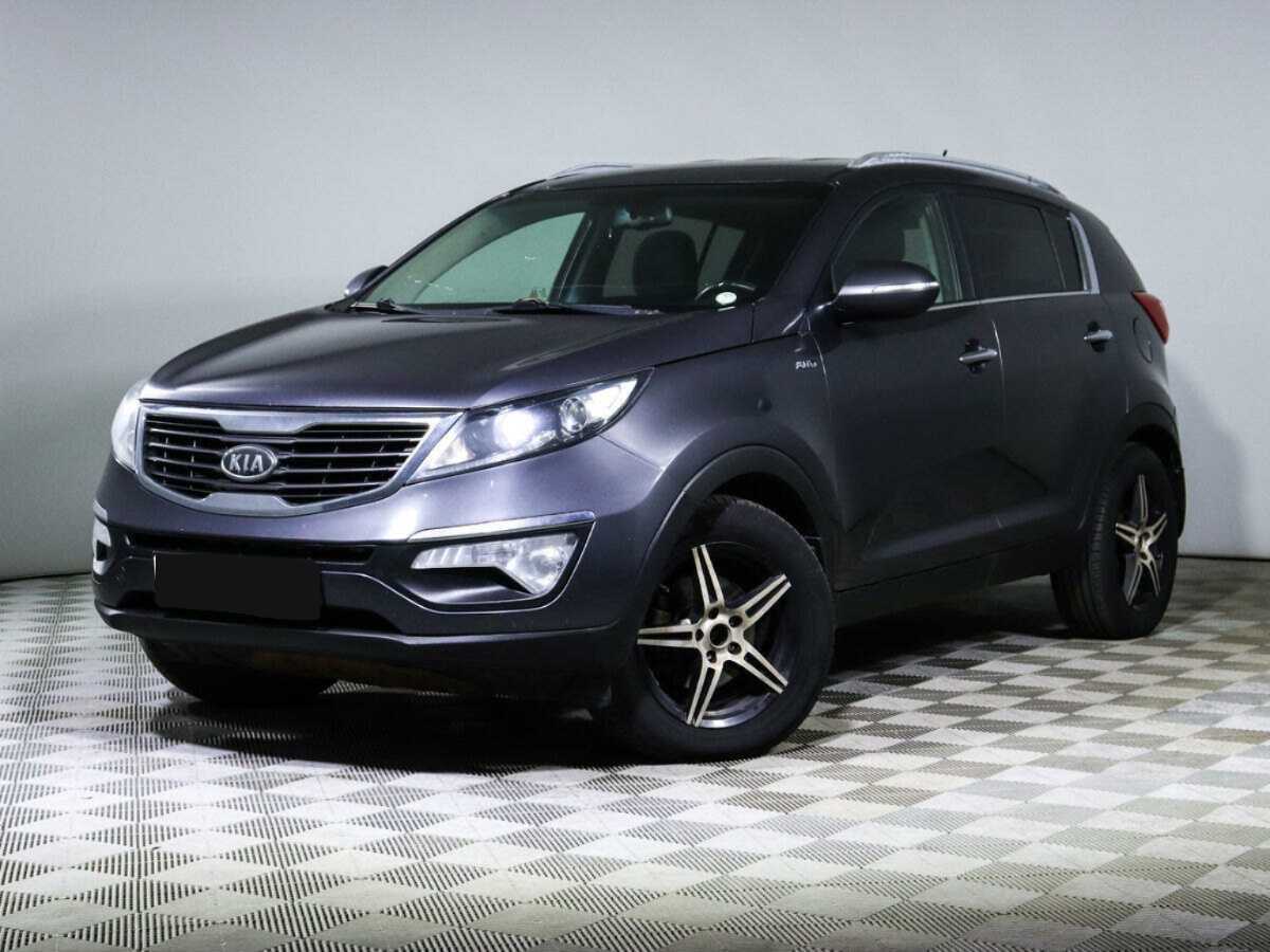 Kia Sportage, 2012 - 188 354 км. | Фото №1