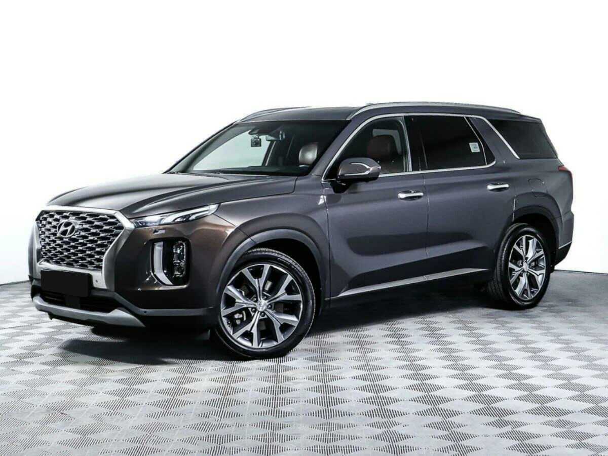 Hyundai Palisade, 2019 - 93 078 км. | Фото №1