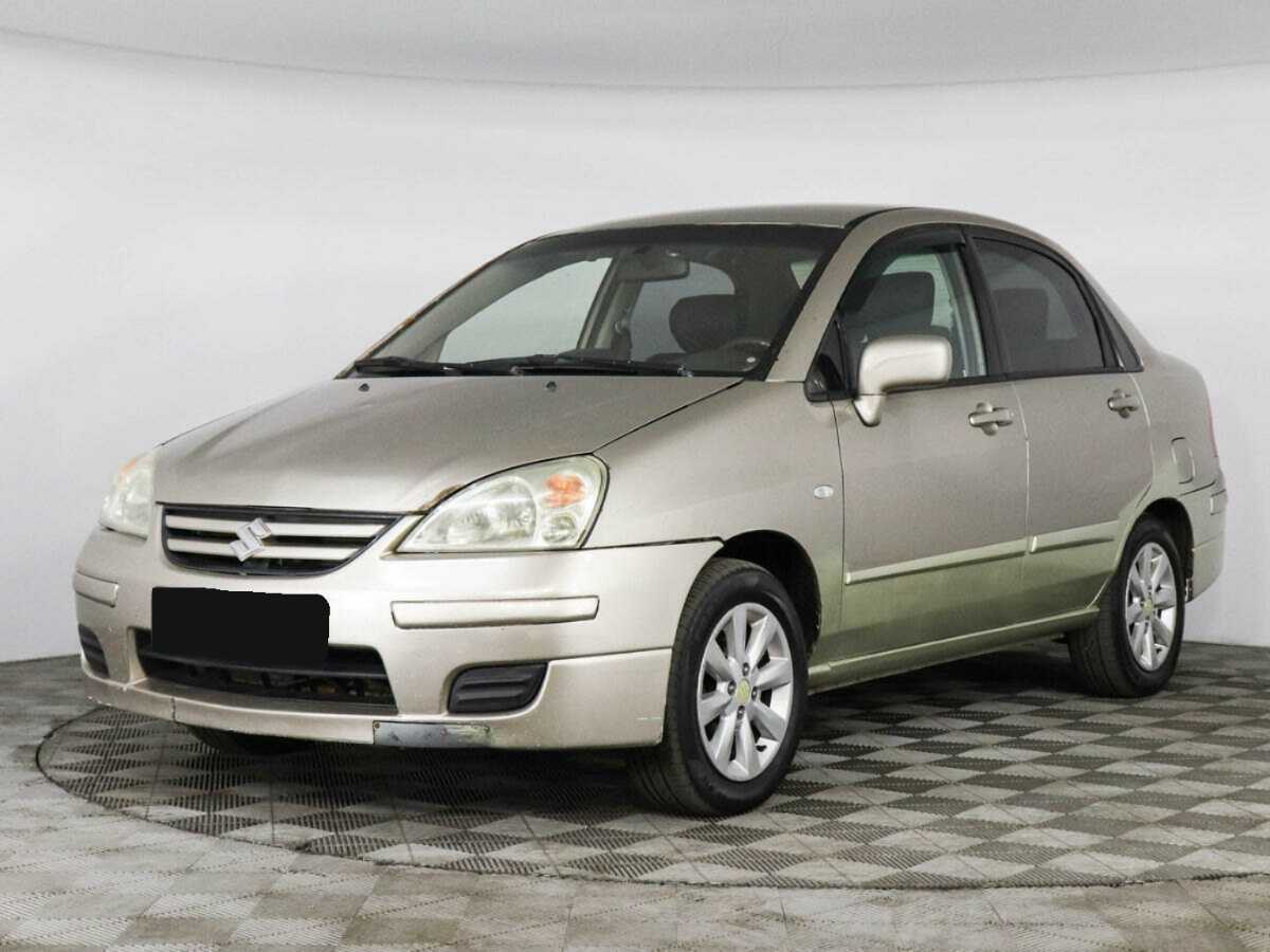 Suzuki Liana, 2007 - 438 369 км. | Фото №1