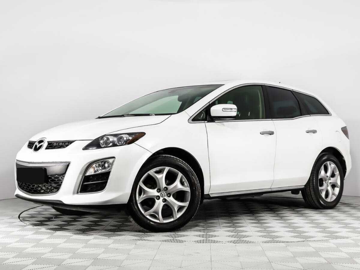 Mazda CX-7, 2011 - 135 861 км. | Фото №1