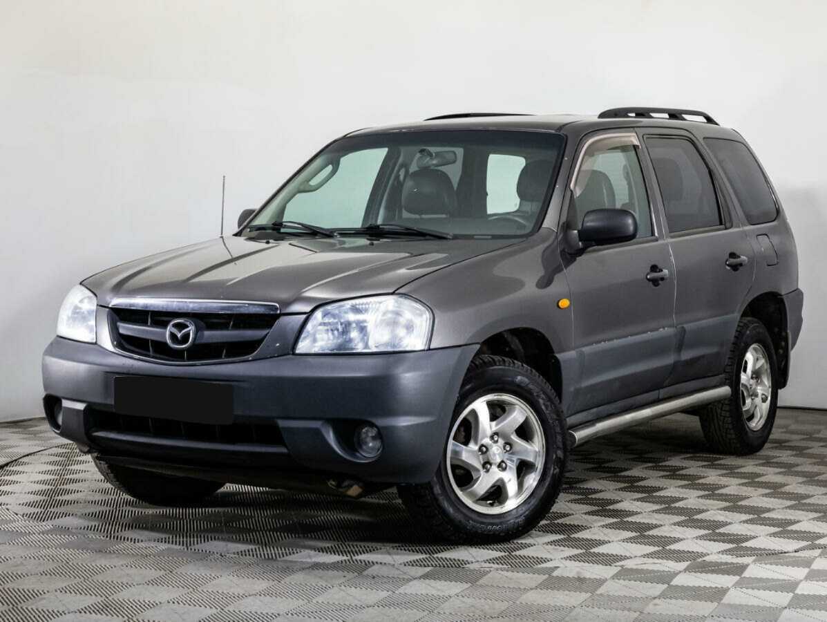Mazda Tribute, 2003 - 212 786 км. | Фото №1
