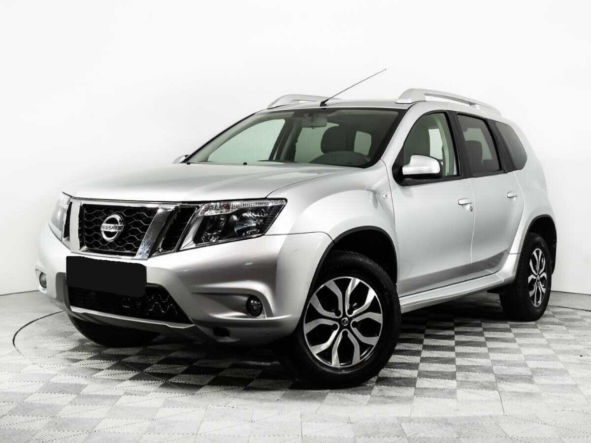 Nissan Terrano, 2019 - 46 000 км. | Фото №1