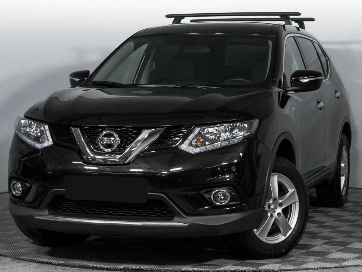 Nissan X-Trail, 2018 - 80 340 км. | Фото №1