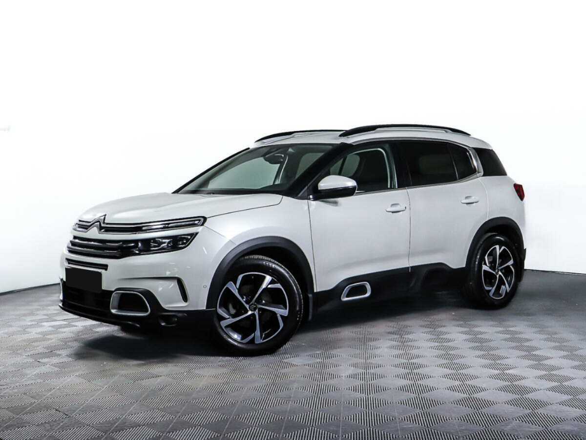 Citroen C5 Aircross, 2019 - 95 000 км. | Фото №1