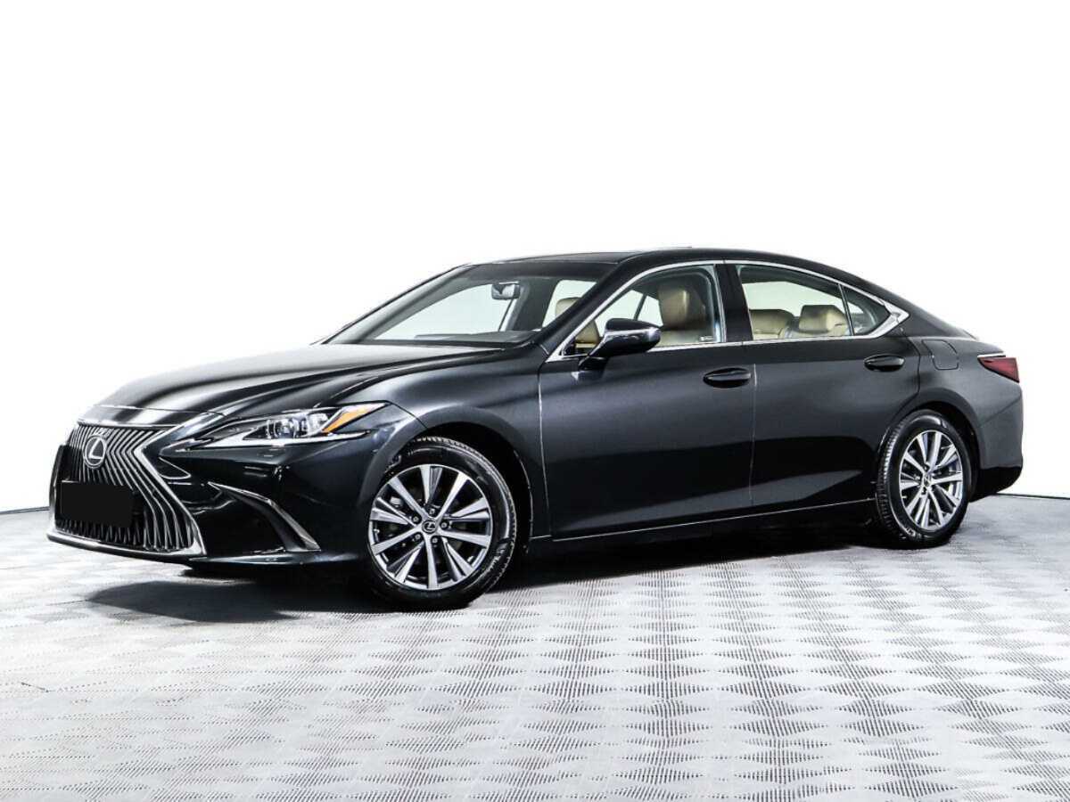 Lexus ES 250, 2019 - 25 537 км. | Фото №1