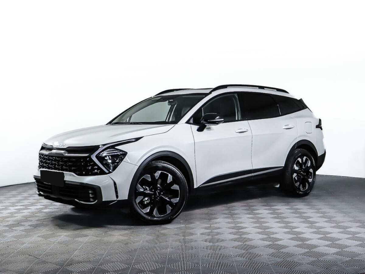 Kia Sportage, 2023 - 4 128 км. | Фото №1