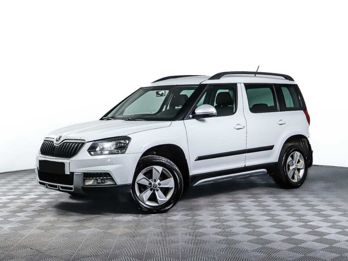Skoda Yeti, 2014 - 173 746 км. | Фото №1