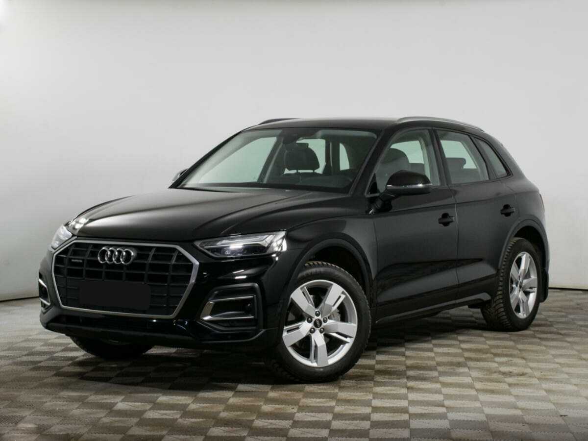 Audi Q5 45 TFSI, 2021 - 36 022 км. | Фото №1