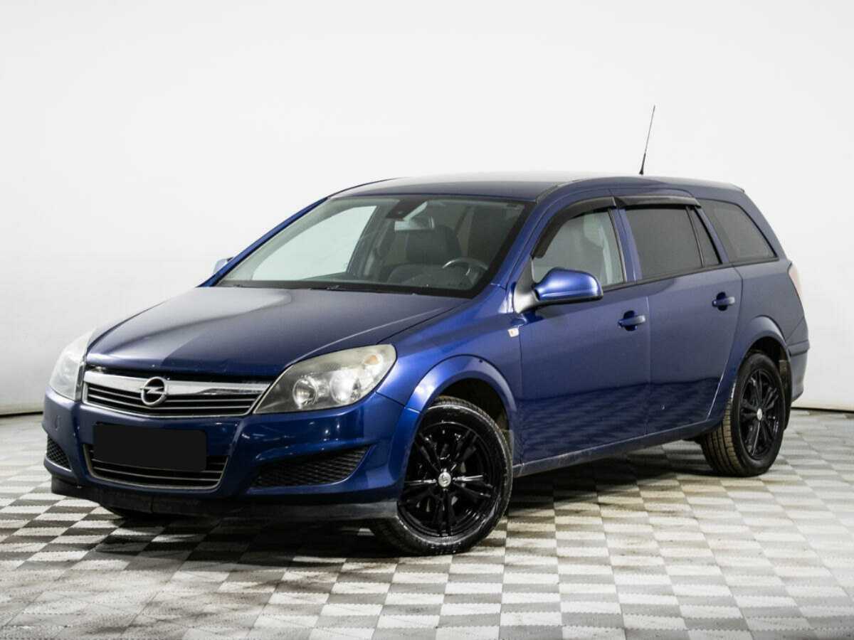 Opel Astra, 2010 - 173 790 км. | Фото №1