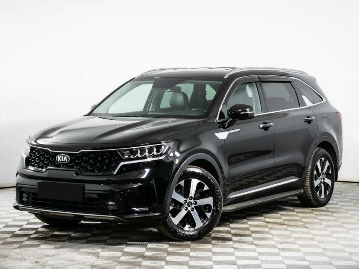 Kia Sorento, 2021 - 15 803 км. | Фото №1