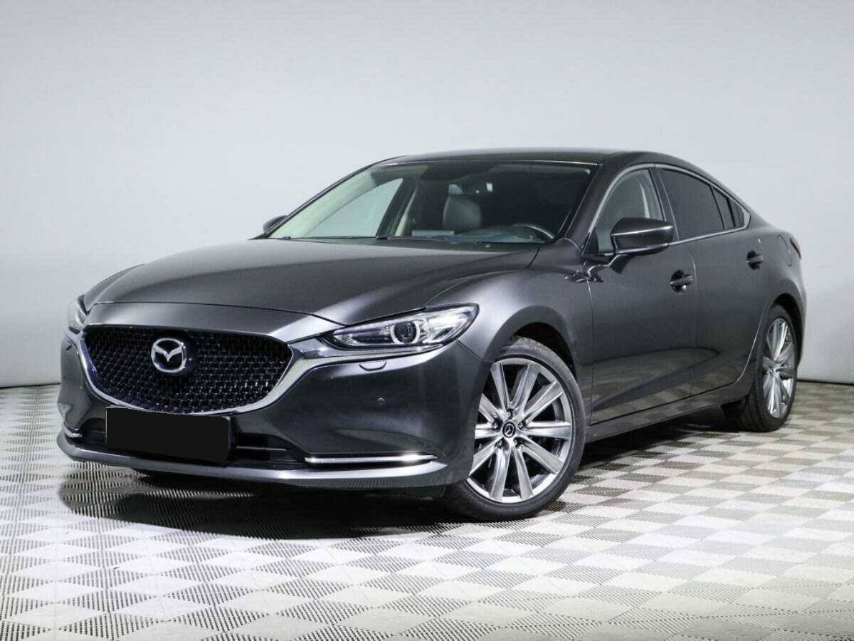 Mazda 6, 2022 - 37 500 км. | Фото №1
