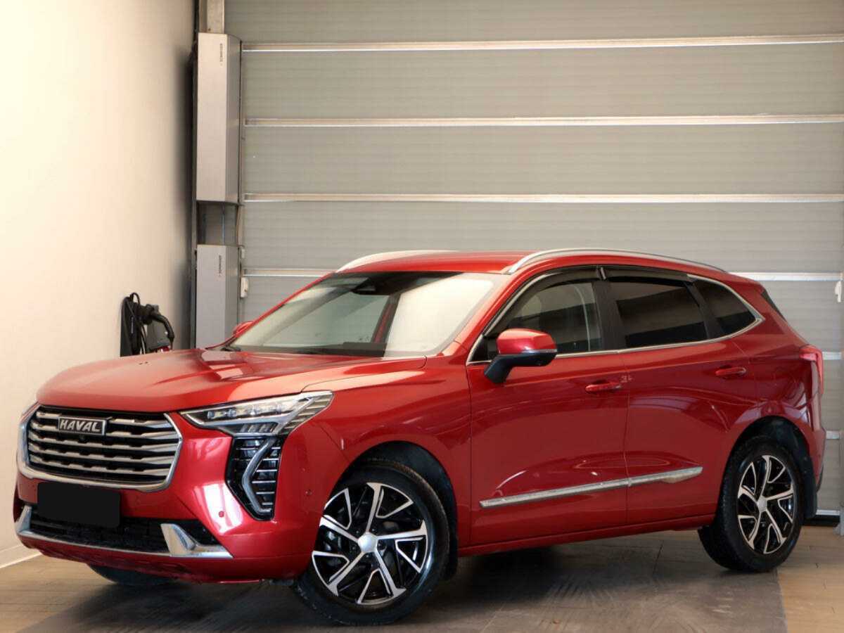 Haval Jolion, 2021 - 66 027 км. | Фото №1