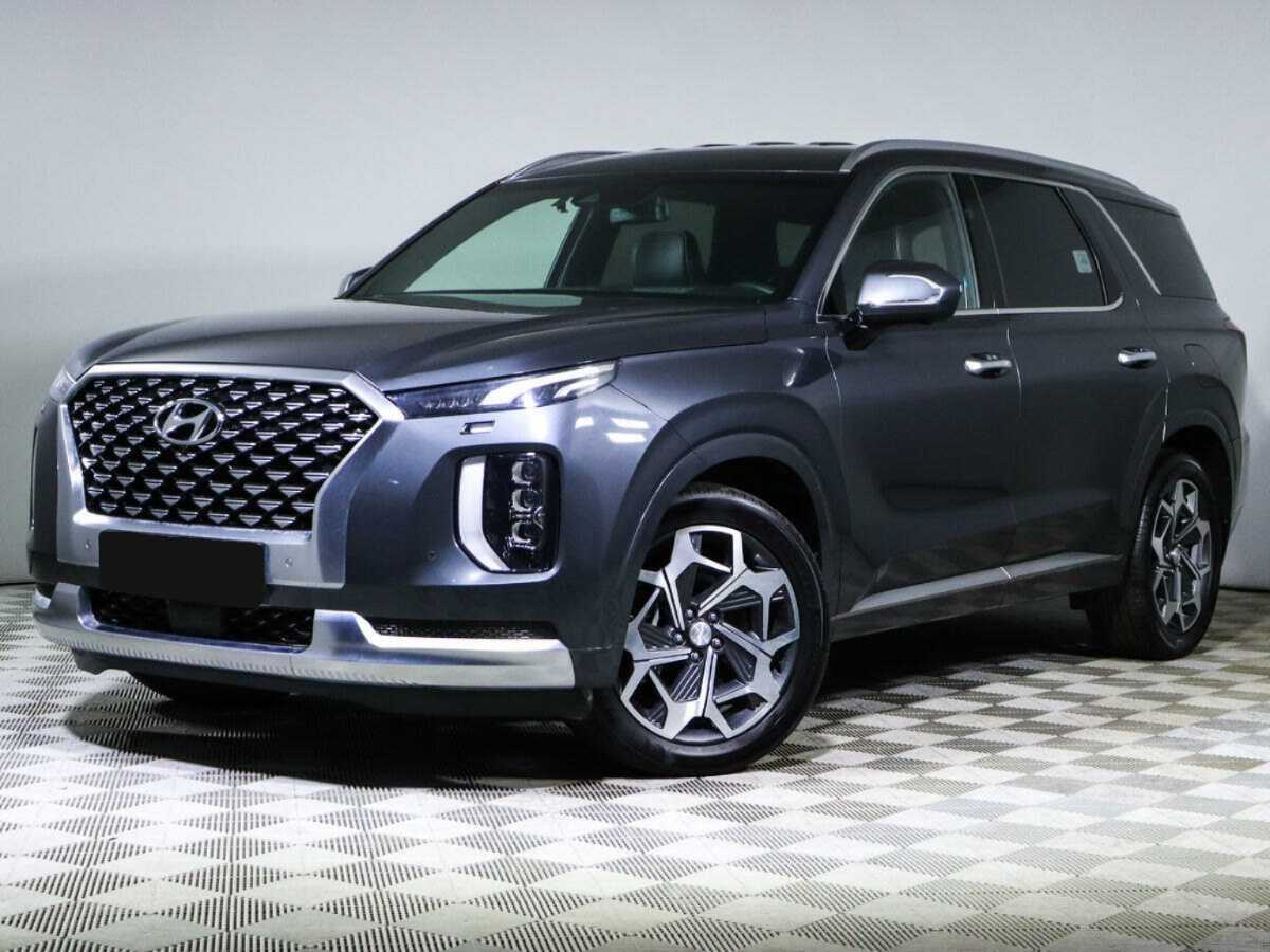 Hyundai Palisade, 2021 - 59 576 км. | Фото №1