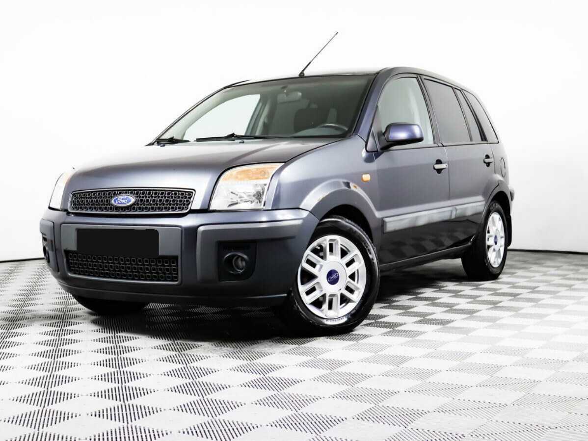 Ford Fusion, 2008 - 82 607 км. | Фото №1