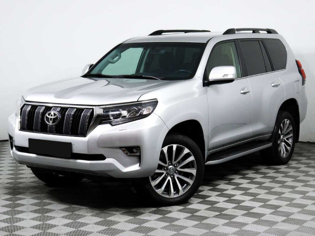 Toyota Land Cruiser Prado, 2017 - 111 111 км. | Фото №1