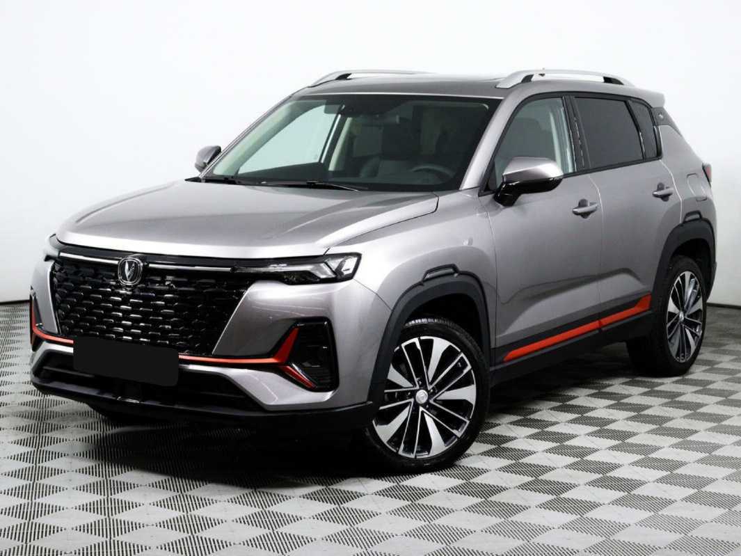 Changan CS35PLUS, 2023 - 8 900 км. | Фото №1