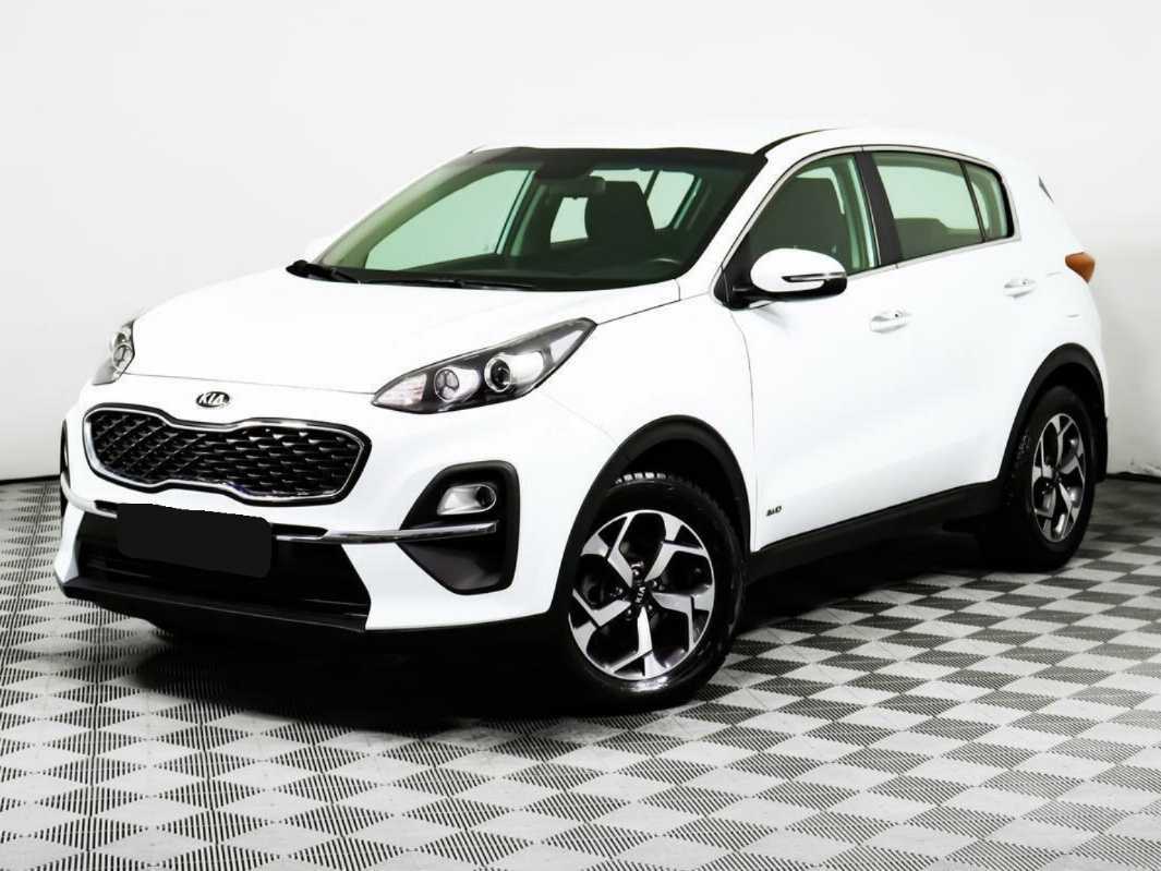 Kia Sportage, 2020 - 71 339 км. | Фото №1