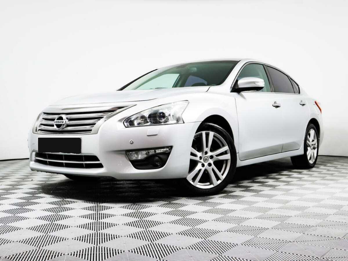 Nissan Teana, 2014 - 135 033 км. | Фото №1