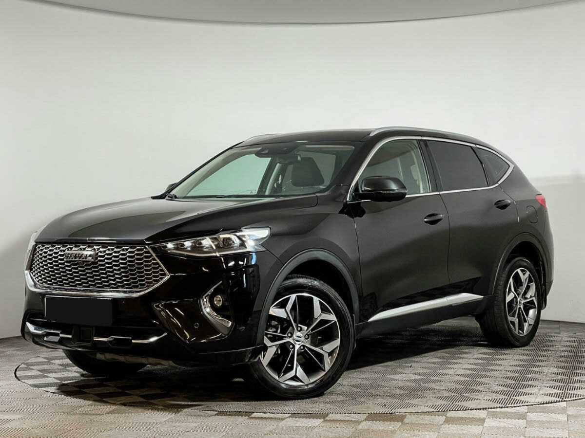 Haval F7, 2021 - 53 655 км. | Фото №1