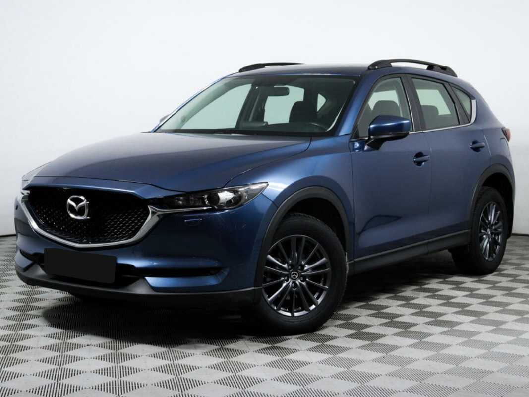 Mazda CX-5, 2020 - 75 000 км. | Фото №1