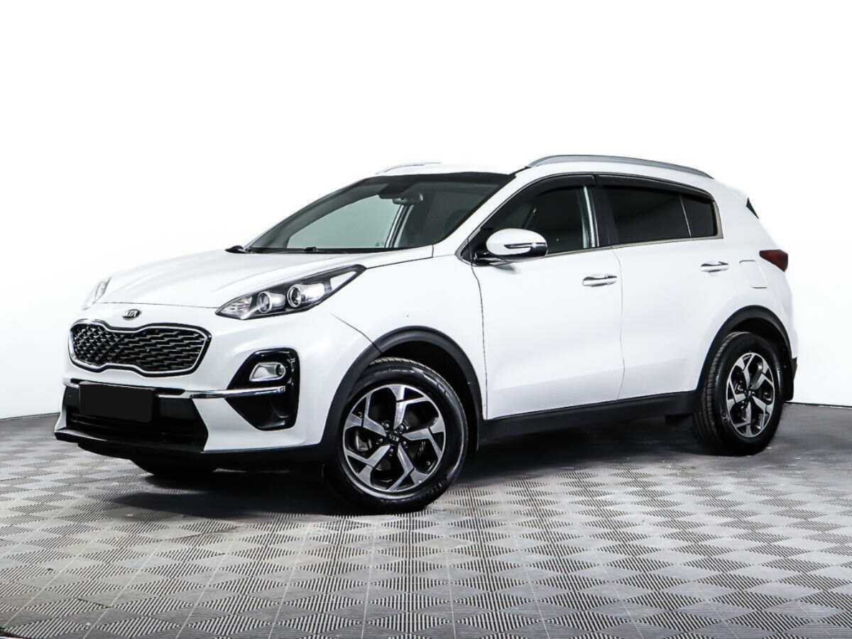 Kia Sportage, 2019 - 83 002 км. | Фото №1