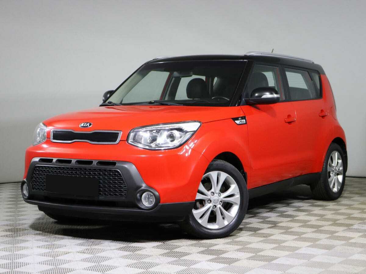 Kia Soul, 2014 - 102 060 км. | Фото №1