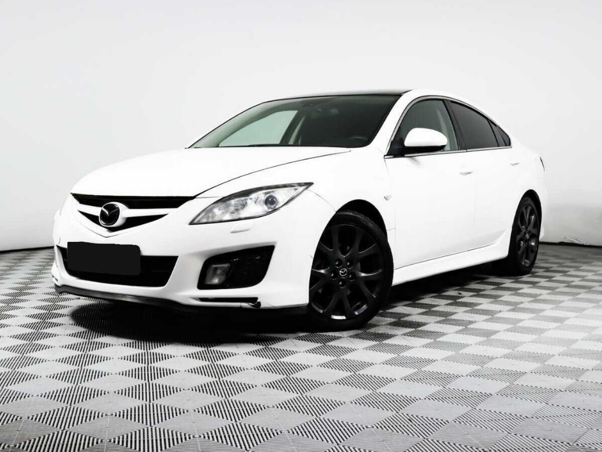 Mazda 6, 2011 - 211 244 км. | Фото №1