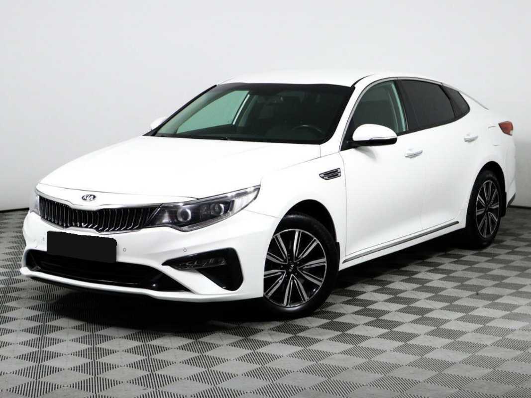 Kia Optima, 2019 - 88 000 км. | Фото №1