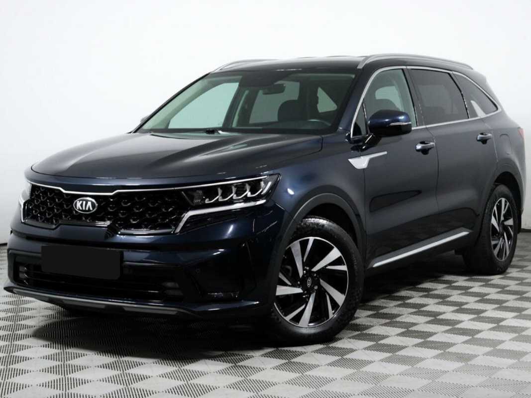 Kia Sorento, 2020 - 45 090 км. | Фото №1