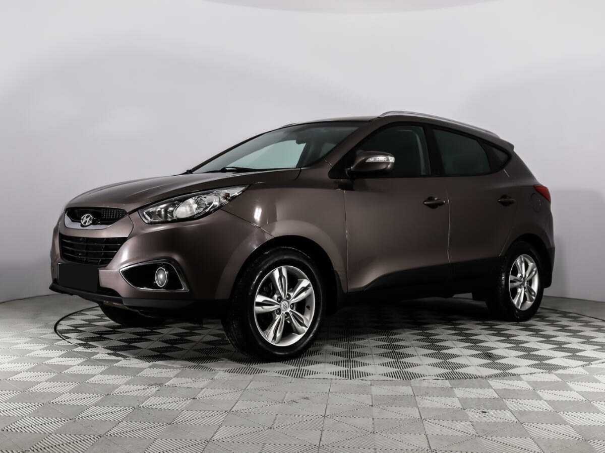 Hyundai ix35, 2011 - 195 480 км. | Фото №1