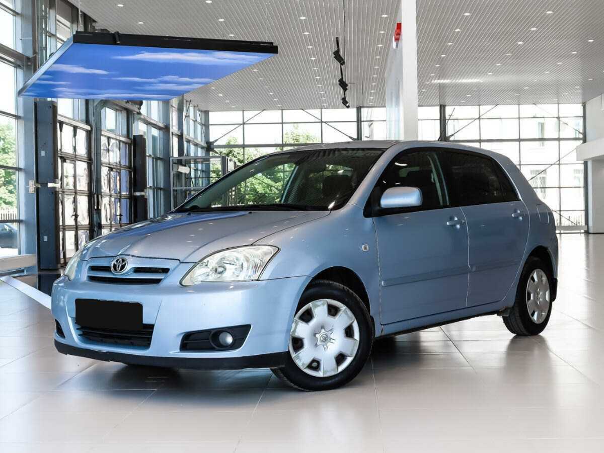 Toyota Corolla, 2006 - 267 102 км. | Фото №1