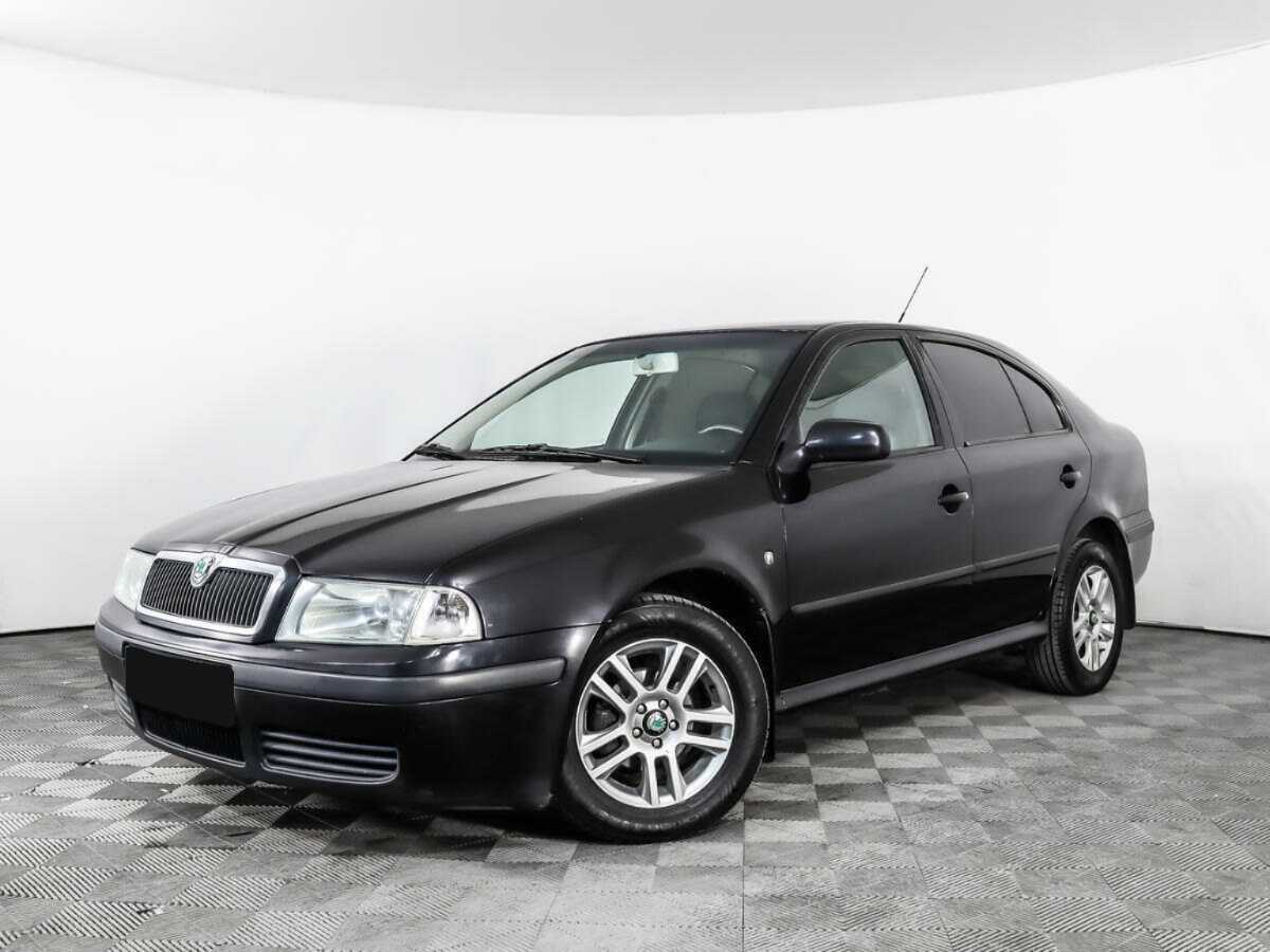 Skoda Octavia, 2008 - 261 569 км. | Фото №1