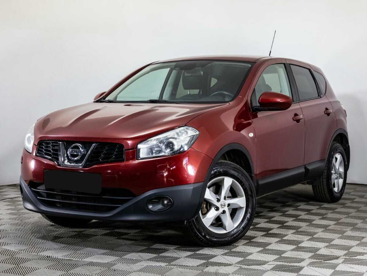 Nissan Qashqai, 2010 - 151 869 км. | Фото №1