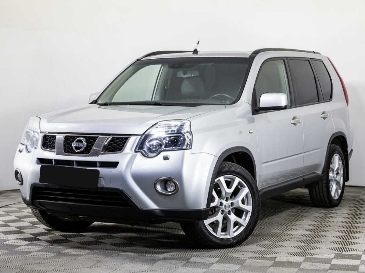 Nissan X-Trail, 2011 - 140 340 км. | Фото №1
