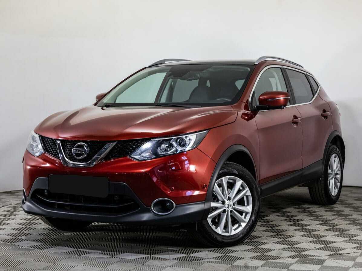 Nissan Qashqai, 2018 - 45 000 км. | Фото №1
