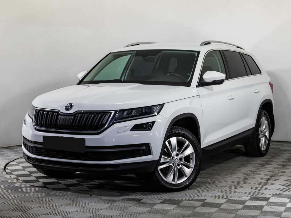 Skoda Kodiaq, 2019 - 94 606 км. | Фото №1