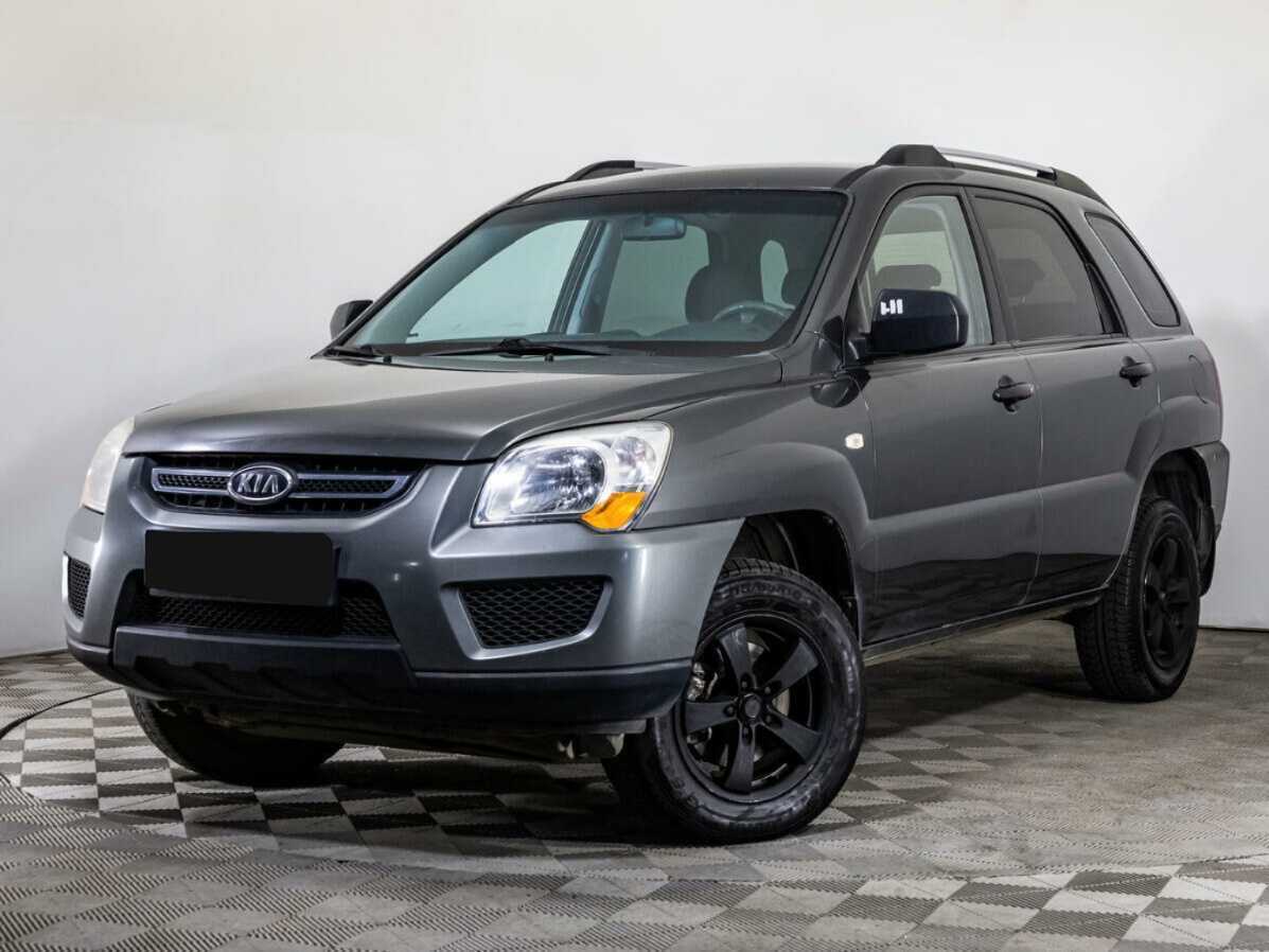 Kia Sportage, 2009 - 282 111 км. | Фото №1