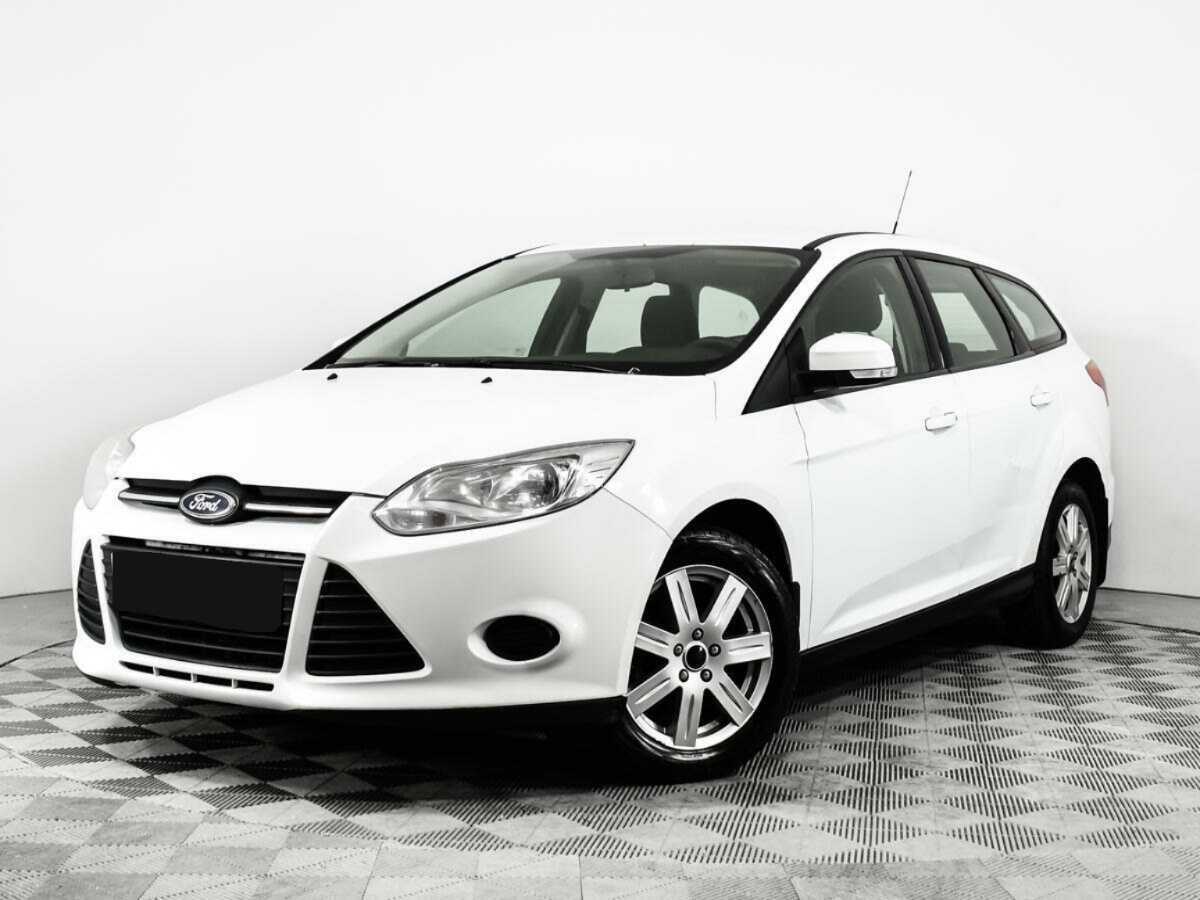 Ford Focus, 2015 - 202 002 км. | Фото №1