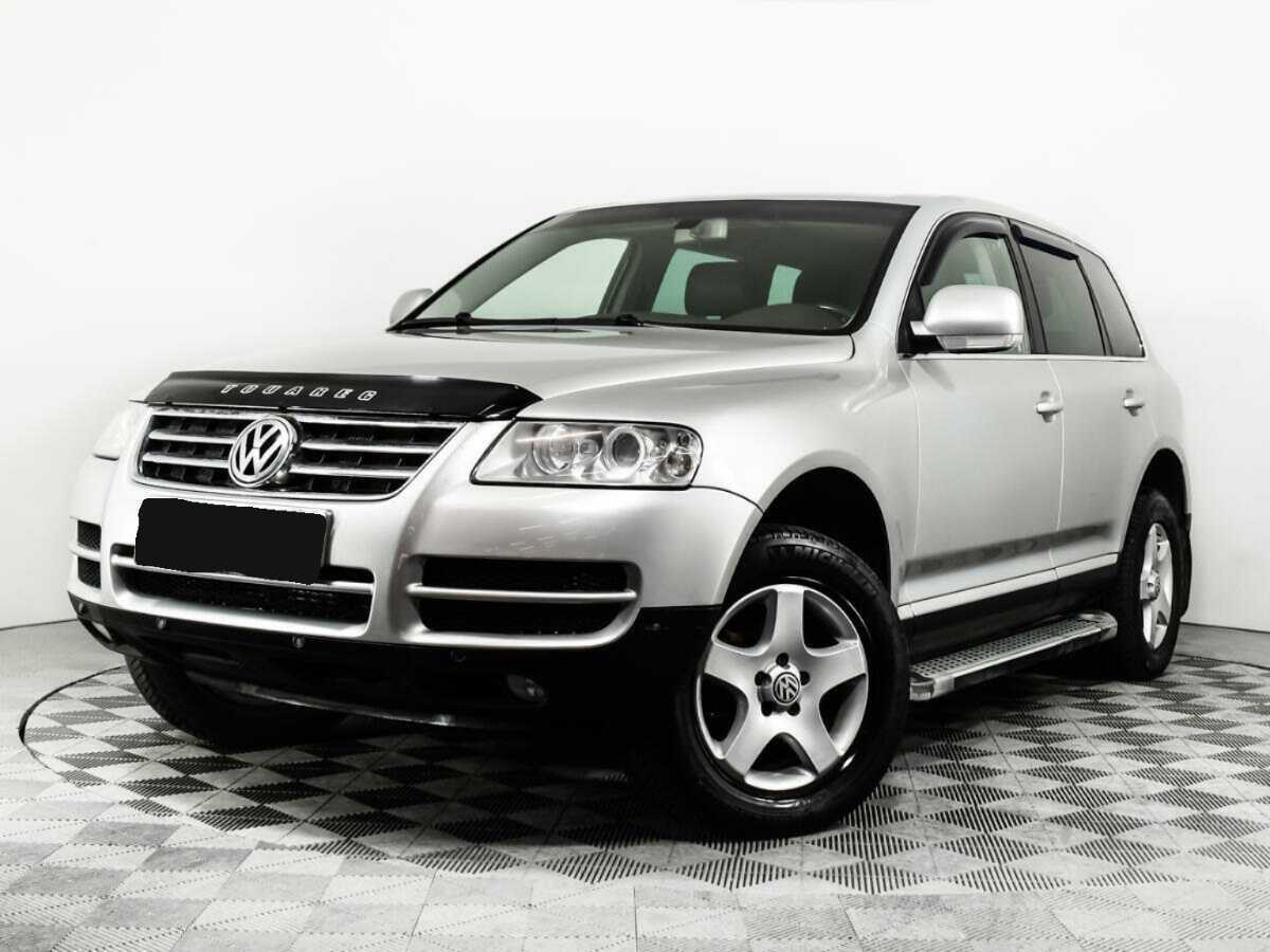 Volkswagen Touareg, 2005 - 250 241 км. | Фото №1