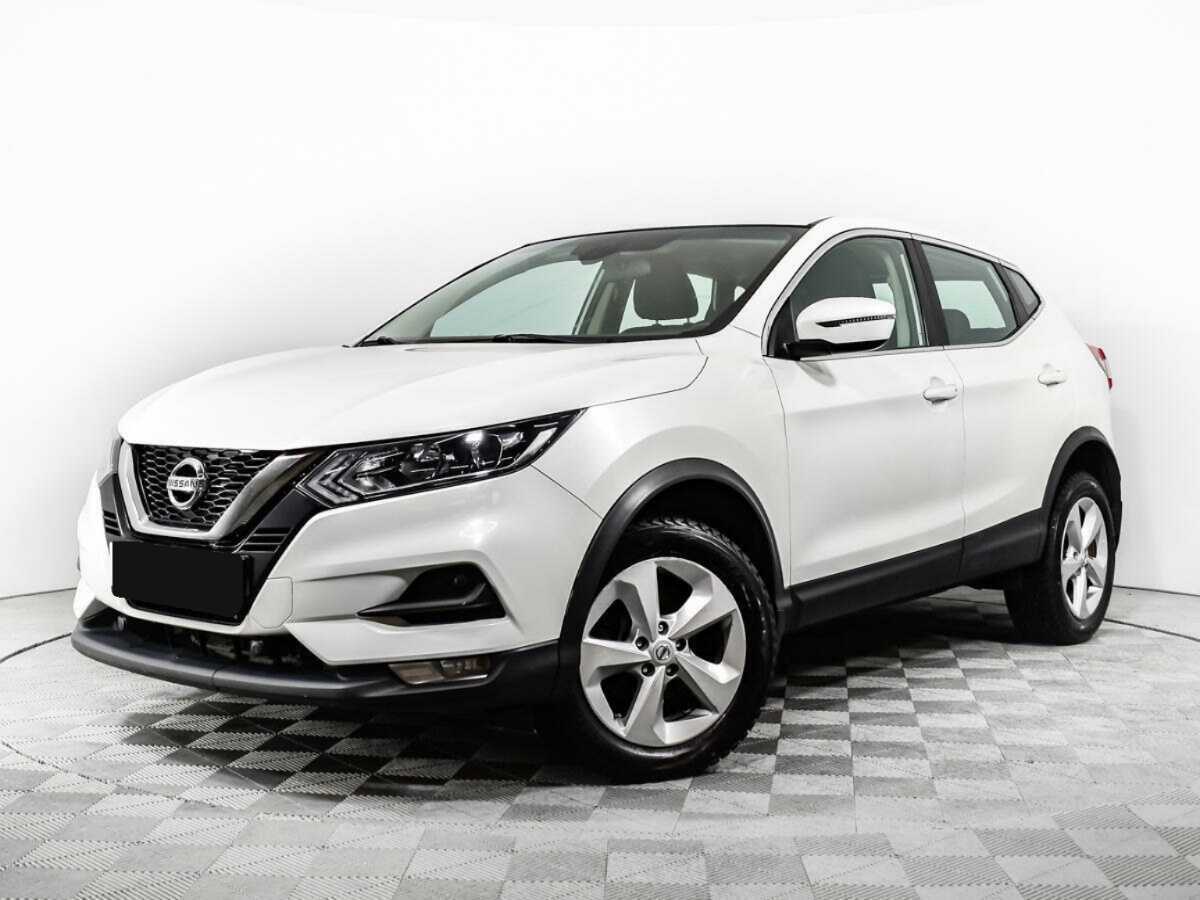 Nissan Qashqai, 2020 - 84 594 км. | Фото №1