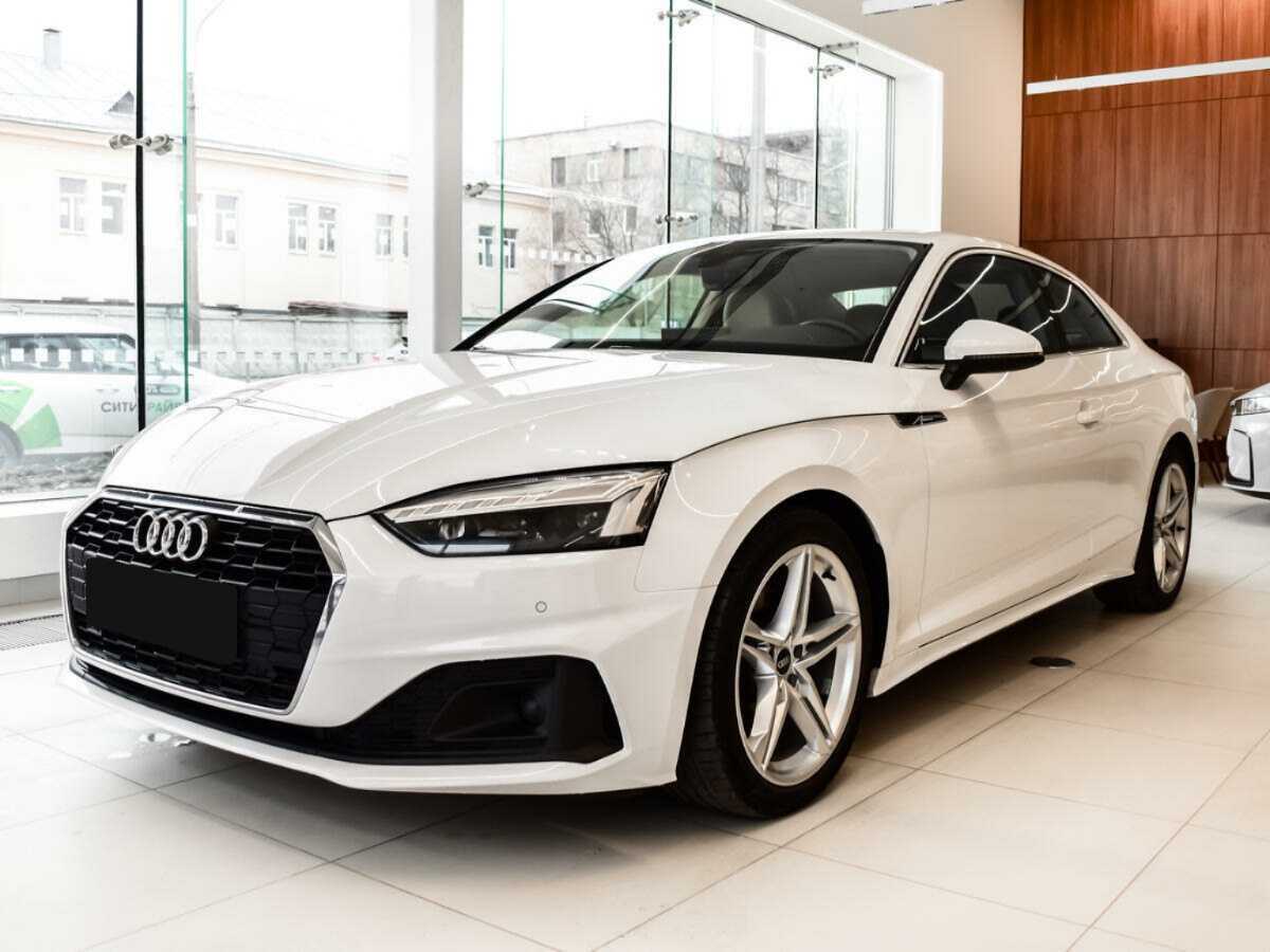 Audi A5 40 TFSI, 2021 - 40 105 км. | Фото №1